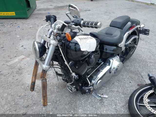 2013 HARLEY-DAVIDSON FXSB 1HD1BFV29DB053879 Photo 1