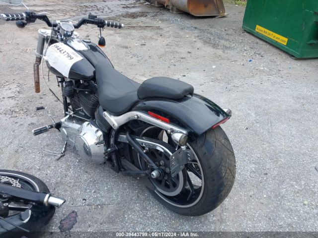 2013 HARLEY-DAVIDSON FXSB 1HD1BFV29DB053879 Photo 2
