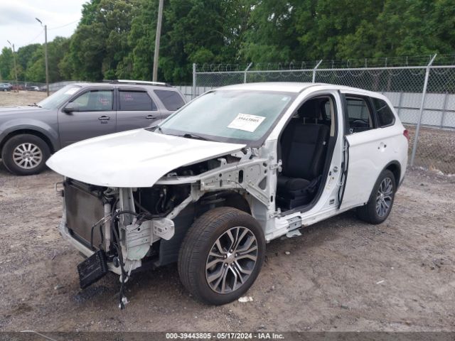 JA4AD2A36HZ057740 Mitsubishi Outlander Es