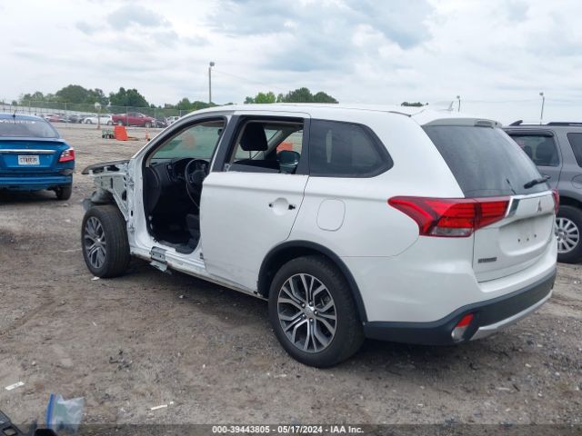 JA4AD2A36HZ057740 Mitsubishi Outlander Es