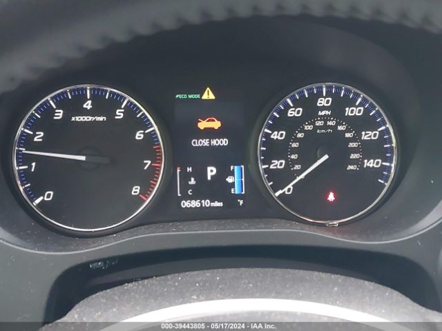 JA4AD2A36HZ057740 Mitsubishi Outlander Es