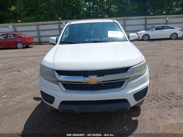 Chevrolet Colorado Wt 2017 1GCHSBEA3H1320901 Image 13