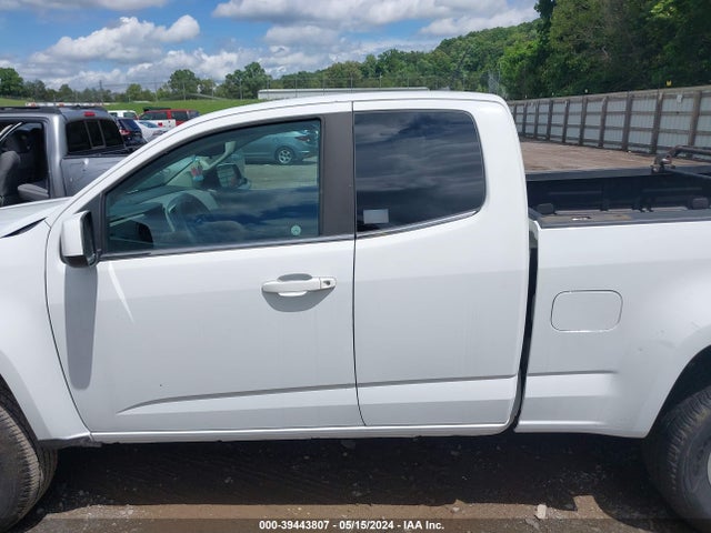 Chevrolet Colorado Wt 2017 1GCHSBEA3H1320901 Image 15