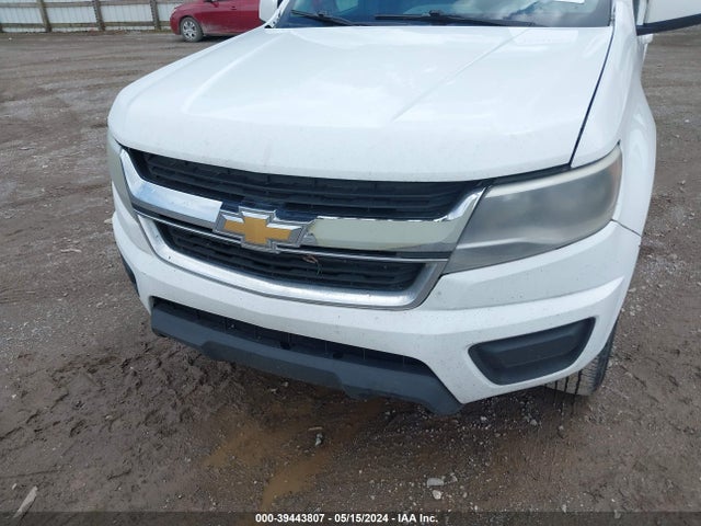 Chevrolet Colorado Wt 2017 1GCHSBEA3H1320901 Image 12