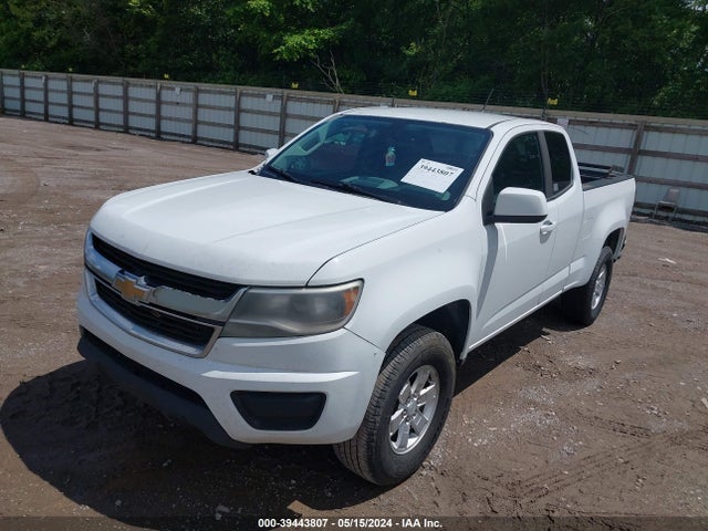 Chevrolet Colorado Wt 2017 1GCHSBEA3H1320901 Image 2