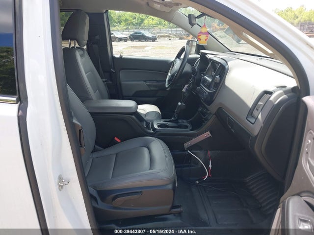 Chevrolet Colorado Wt 2017 1GCHSBEA3H1320901 Image 5
