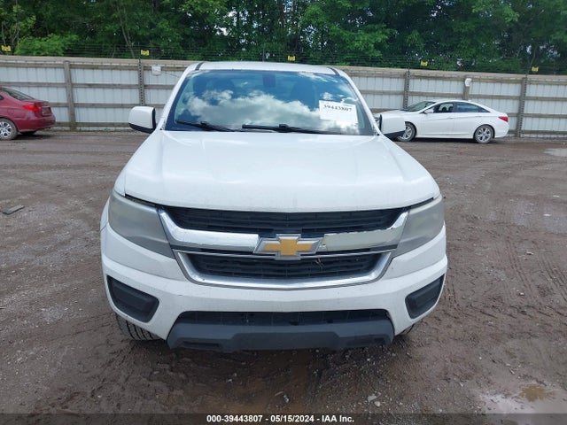 Chevrolet Colorado Wt 2017 1GCHSBEA3H1320901 Image 6