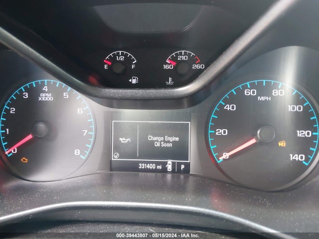 Chevrolet Colorado Wt 2017 1GCHSBEA3H1320901 Image 7