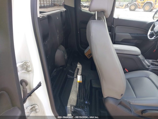Chevrolet Colorado Wt 2017 1GCHSBEA3H1320901 Image 8