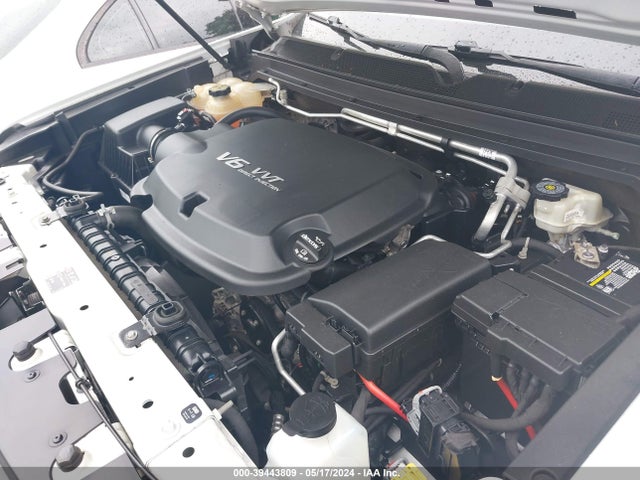 Chevrolet Colorado Wt 2017 1GCGSBEN4H1245205 Image 10