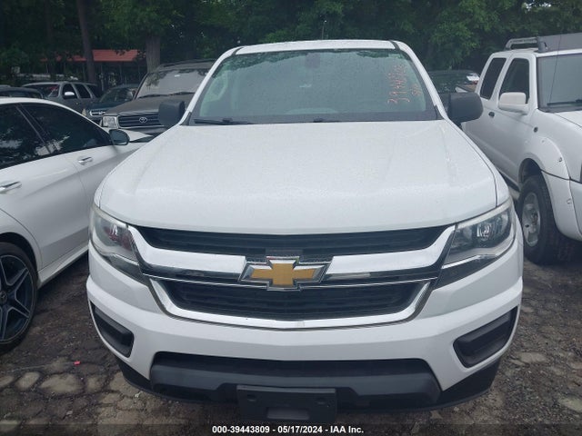 Chevrolet Colorado Wt 2017 1GCGSBEN4H1245205 Image 12