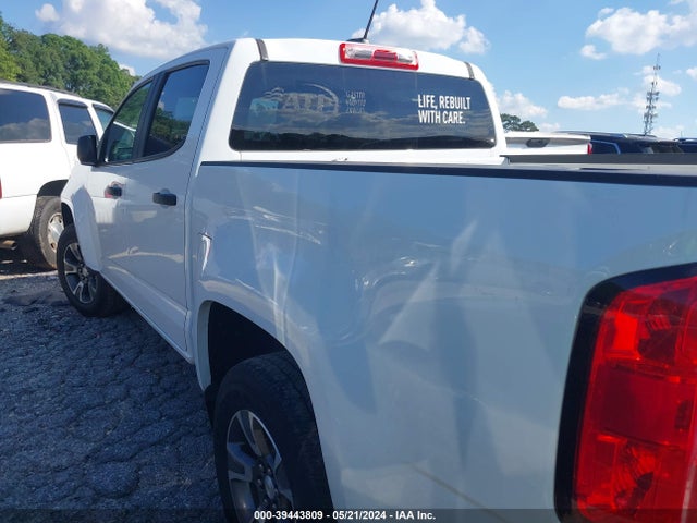 Chevrolet Colorado Wt 2017 1GCGSBEN4H1245205 Image 14