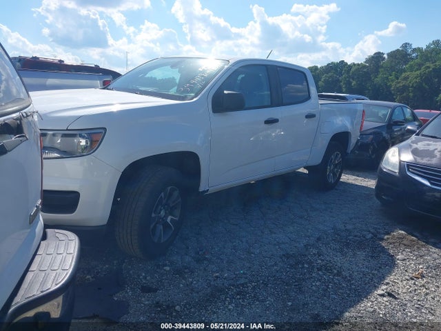 Chevrolet Colorado Wt 2017 1GCGSBEN4H1245205 Image 2
