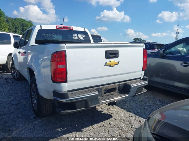 Chevrolet Colorado Wt 2017 1GCGSBEN4H1245205 Image 3