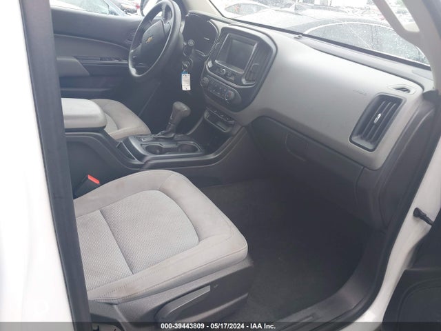 Chevrolet Colorado Wt 2017 1GCGSBEN4H1245205 Image 5