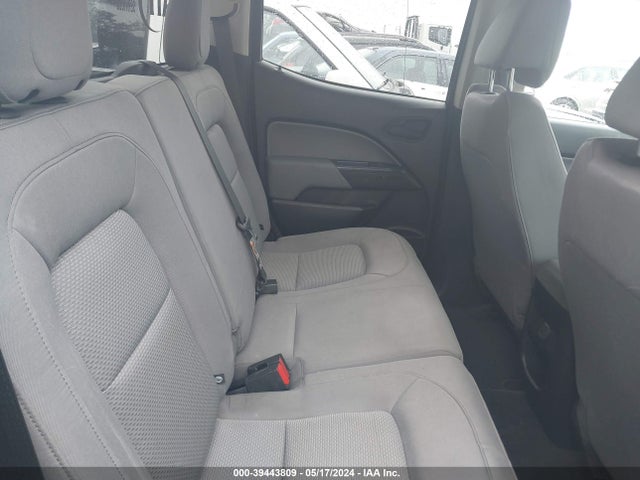 Chevrolet Colorado Wt 2017 1GCGSBEN4H1245205 Image 8