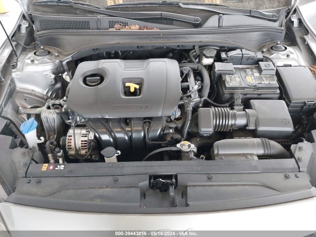 KIA Forte Lxs 2023 3KPF24AD0PE648288 Image 10