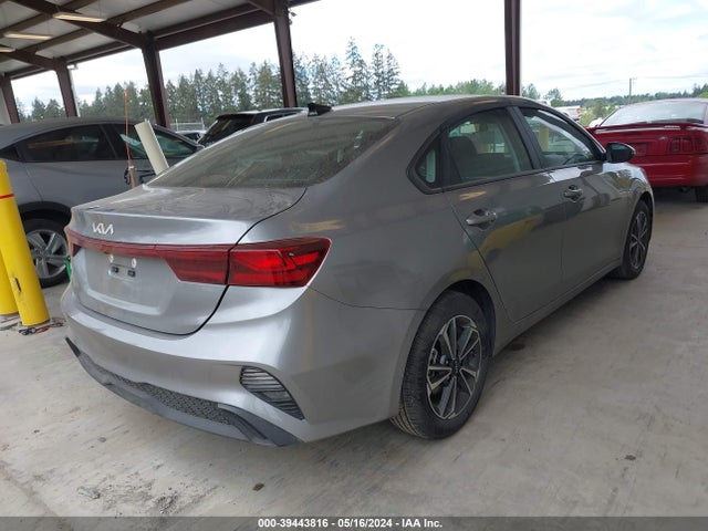 KIA Forte Lxs 2023 3KPF24AD0PE648288 Image 4