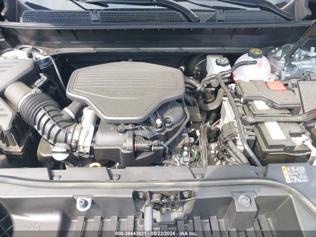 1GKKNPLS5PZ244186 GMC Acadia Fwd Denali