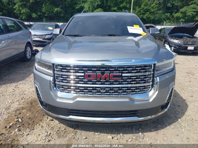 1GKKNPLS5PZ244186 GMC Acadia Fwd Denali