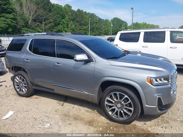 1GKKNPLS5PZ244186 GMC Acadia Fwd Denali