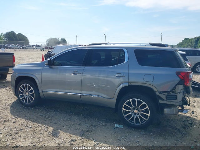 1GKKNPLS5PZ244186 GMC Acadia Fwd Denali