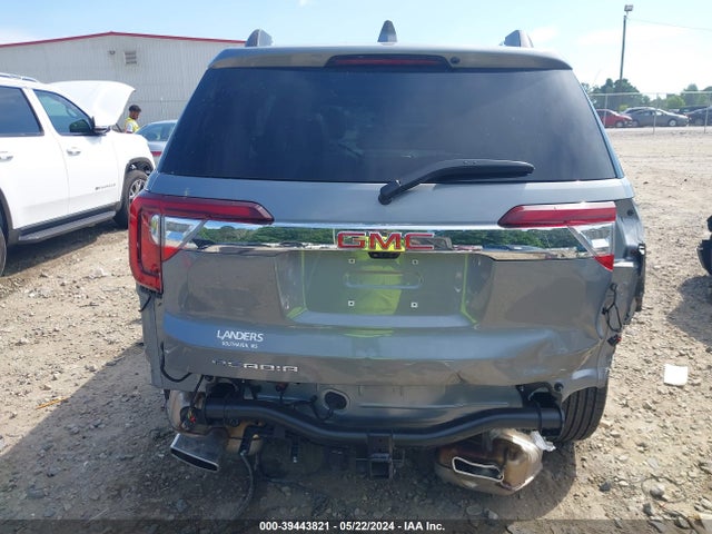 1GKKNPLS5PZ244186 GMC Acadia Fwd Denali