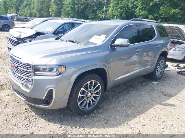 1GKKNPLS5PZ244186 GMC Acadia Fwd Denali
