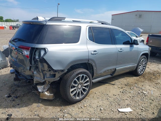 1GKKNPLS5PZ244186 GMC Acadia Fwd Denali