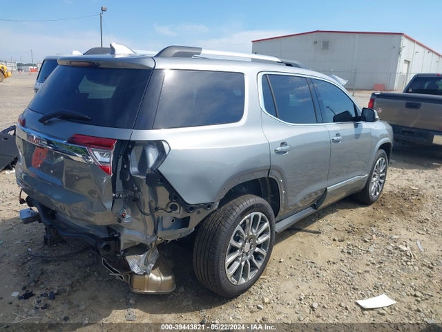 1GKKNPLS5PZ244186 GMC Acadia Fwd Denali