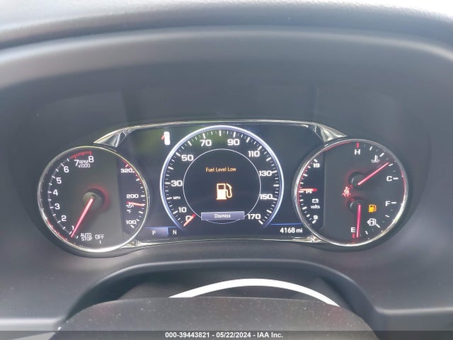 1GKKNPLS5PZ244186 GMC Acadia Fwd Denali