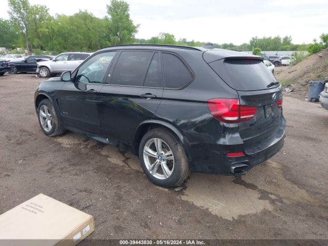 5UXKR0C58F0K71725 BMW X5 Xdrive35i