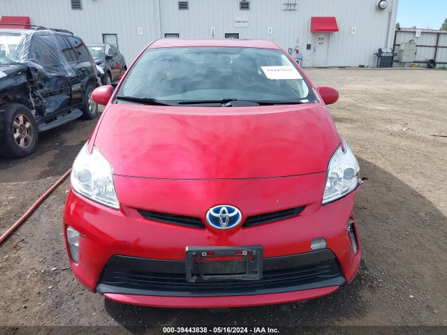 Toyota Prius Two 2015 JTDKN3DU4F1898730 Image 12