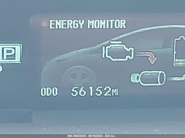 Toyota Prius Two 2015 JTDKN3DU4F1898730 Image 15