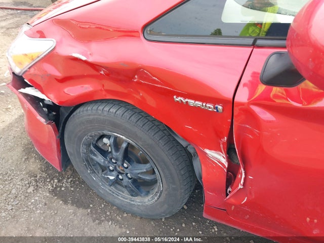 Toyota Prius Two 2015 JTDKN3DU4F1898730 Image 21