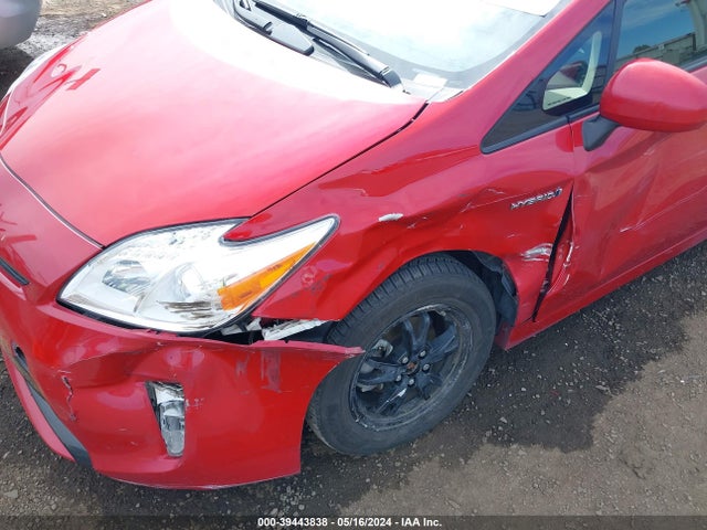 Toyota Prius Two 2015 JTDKN3DU4F1898730 Image 6