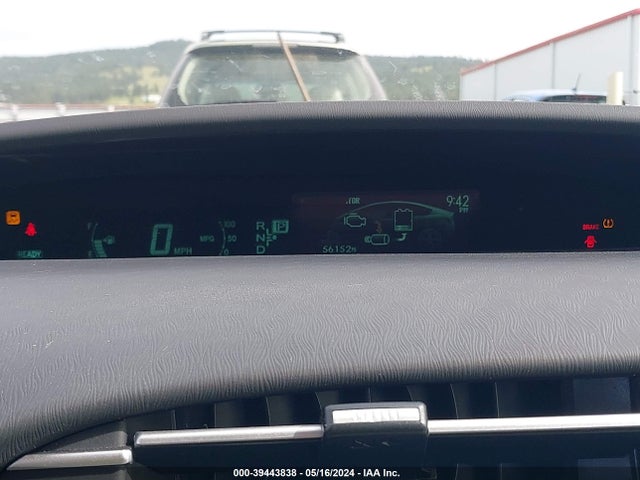 Toyota Prius Two 2015 JTDKN3DU4F1898730 Image 7
