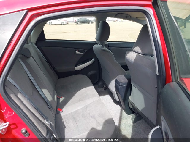 Toyota Prius Two 2015 JTDKN3DU4F1898730 Image 8