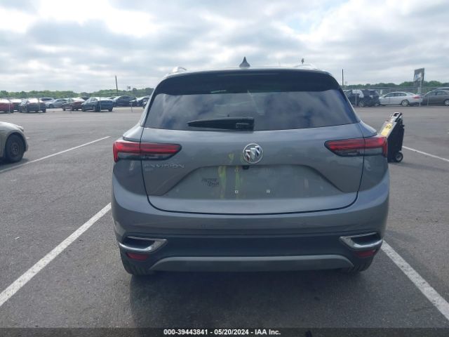 LRBFZMR47MD192933 Buick Envision Awd Preferred