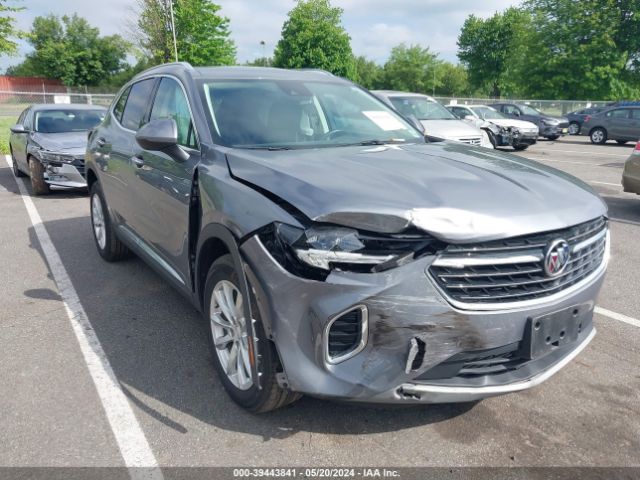 LRBFZMR47MD192933 Buick Envision Awd Preferred