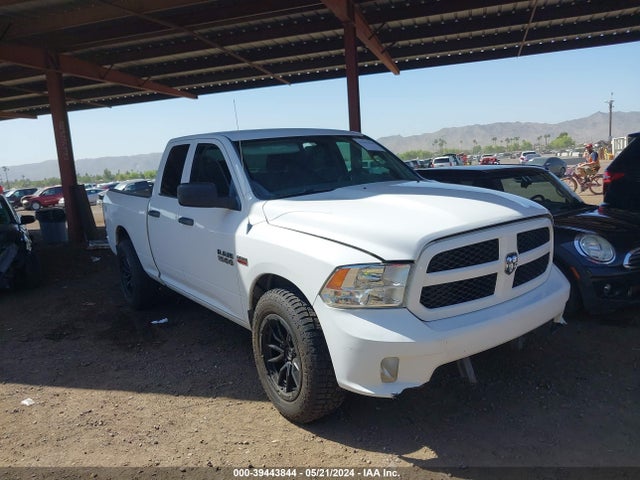 1C6RR7FT9ES109891 RAM 1500 Express