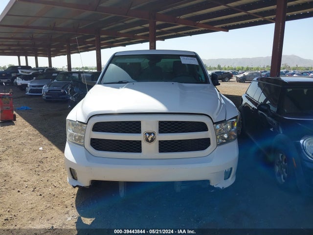 1C6RR7FT9ES109891 RAM 1500 Express