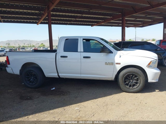 1C6RR7FT9ES109891 RAM 1500 Express