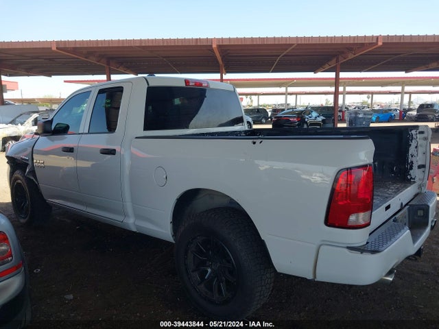1C6RR7FT9ES109891 RAM 1500 Express