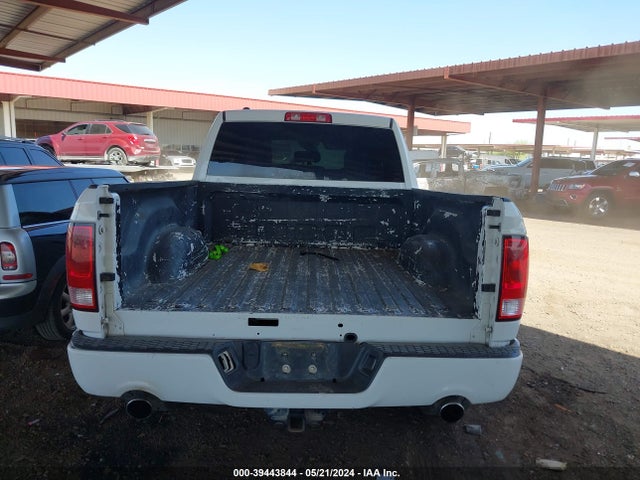 1C6RR7FT9ES109891 RAM 1500 Express