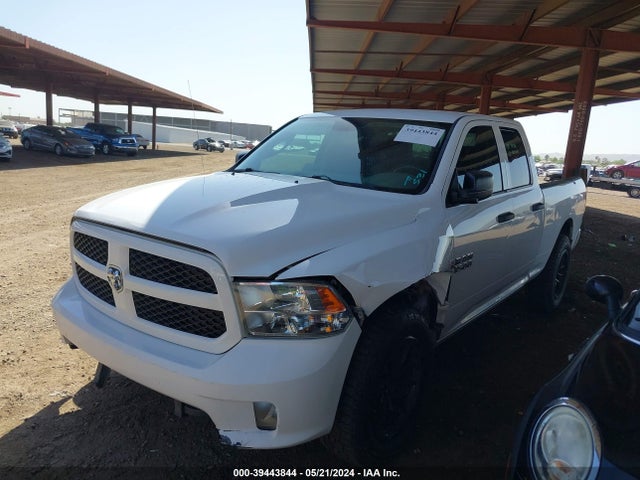 1C6RR7FT9ES109891 RAM 1500 Express