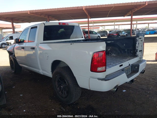 RAM 1500 Express 2014 1C6RR7FT9ES109891 Image 3