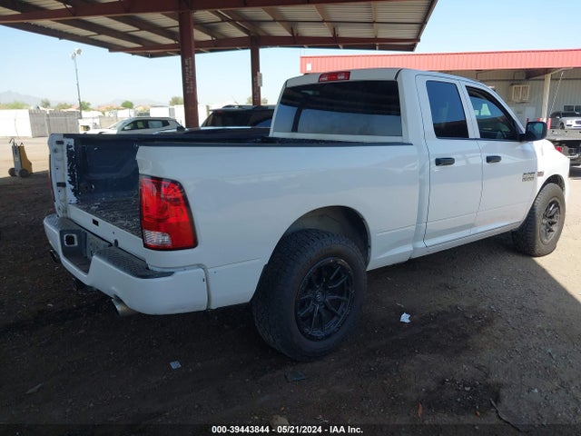 RAM 1500 Express 2014 1C6RR7FT9ES109891 Image 4