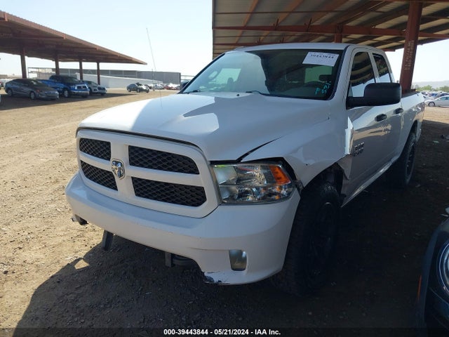 1C6RR7FT9ES109891 RAM 1500 Express