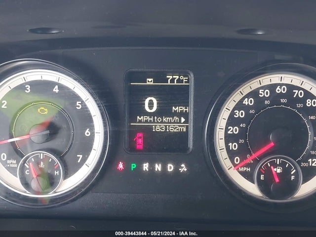 1C6RR7FT9ES109891 RAM 1500 Express